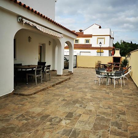 Oasis De Paz En El Campo De Gibraltar Villa Лос Бариос Екстериор снимка