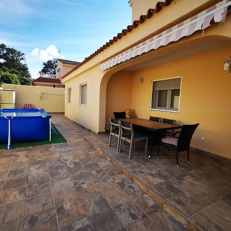 Oasis De Paz En El Campo De Gibraltar Villa Лос Бариос Екстериор снимка