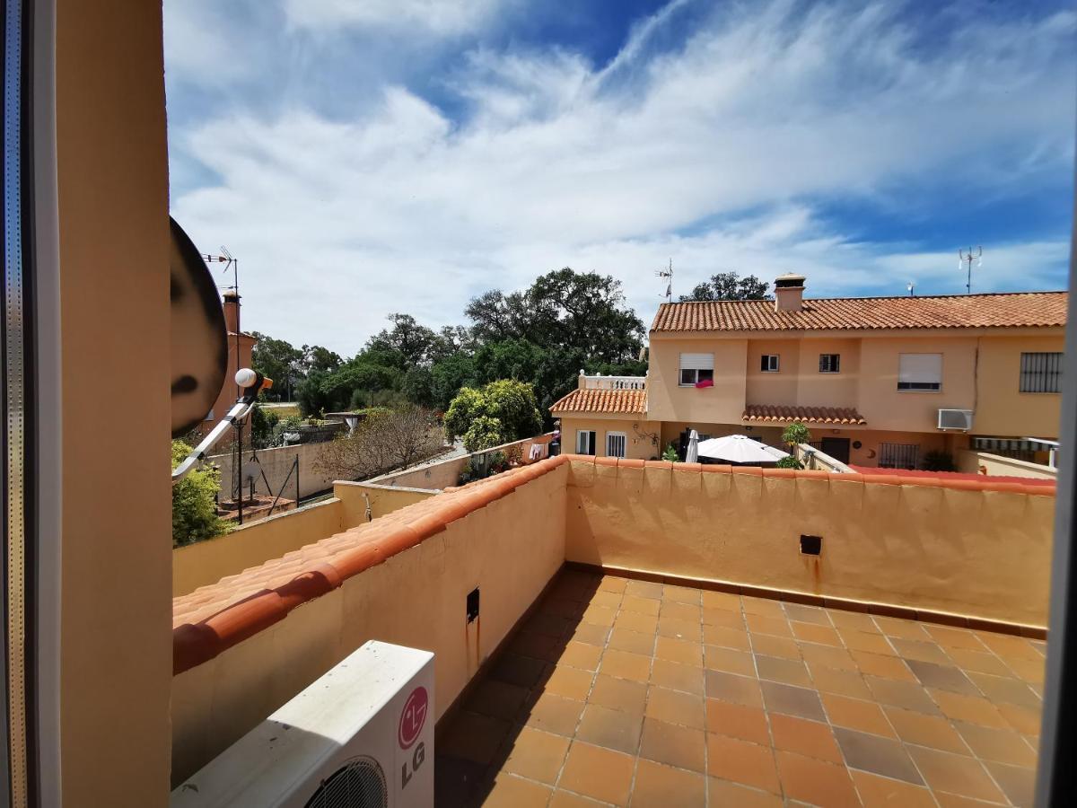 Oasis De Paz En El Campo De Gibraltar Villa Лос Бариос Екстериор снимка