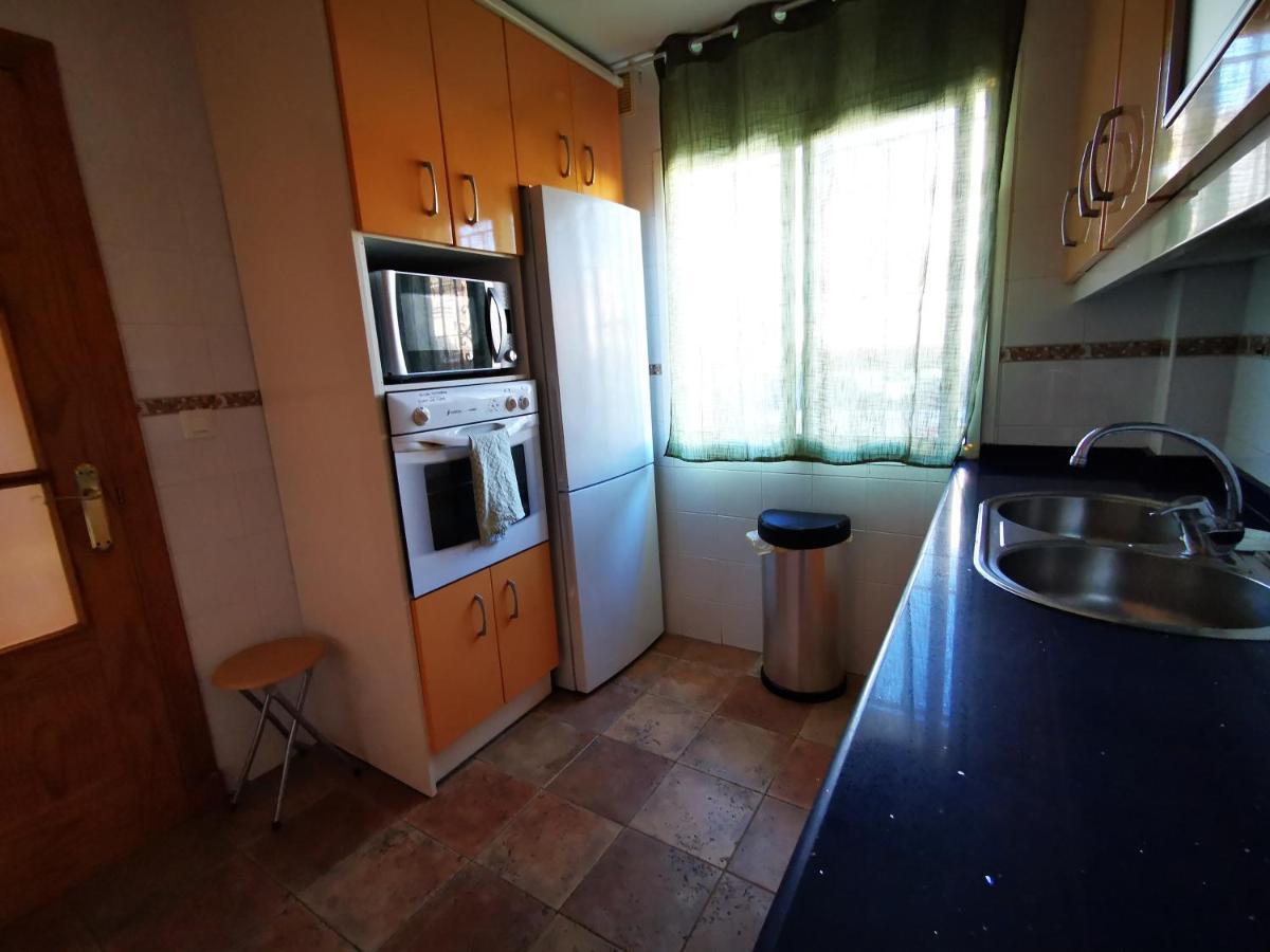 Oasis De Paz En El Campo De Gibraltar Villa Лос Бариос Екстериор снимка