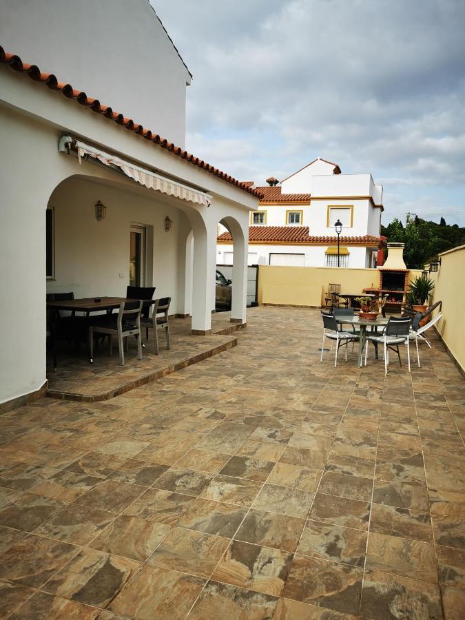 Oasis De Paz En El Campo De Gibraltar Villa Лос Бариос Екстериор снимка